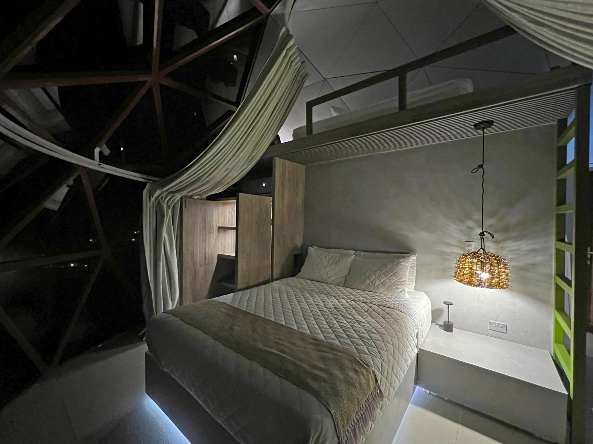 Almare Zonte - Beachfront Glamping Hotel El Zonte Eksteriør bilde