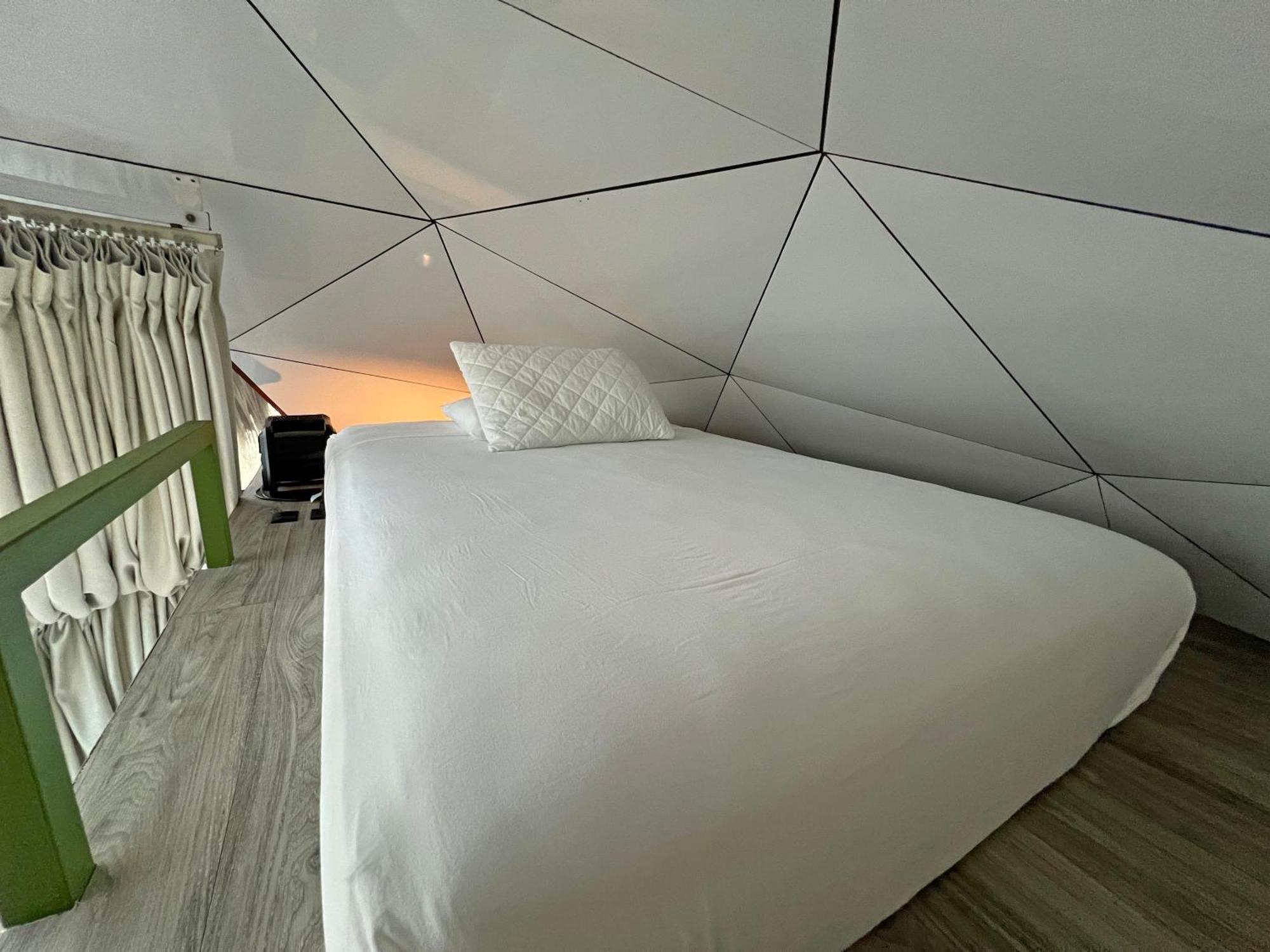 Almare Zonte - Beachfront Glamping Hotel El Zonte Eksteriør bilde