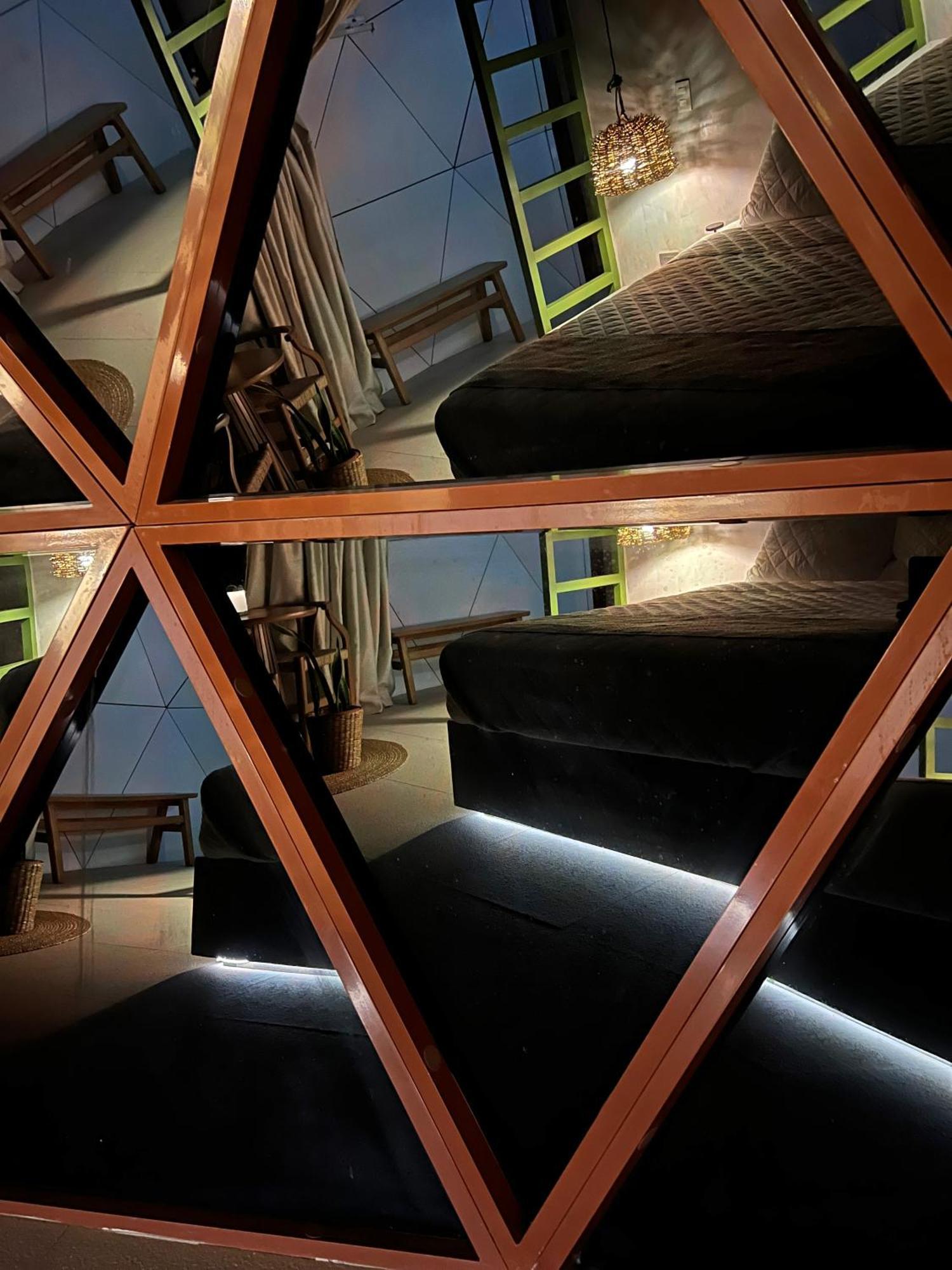 Almare Zonte - Beachfront Glamping Hotel El Zonte Eksteriør bilde