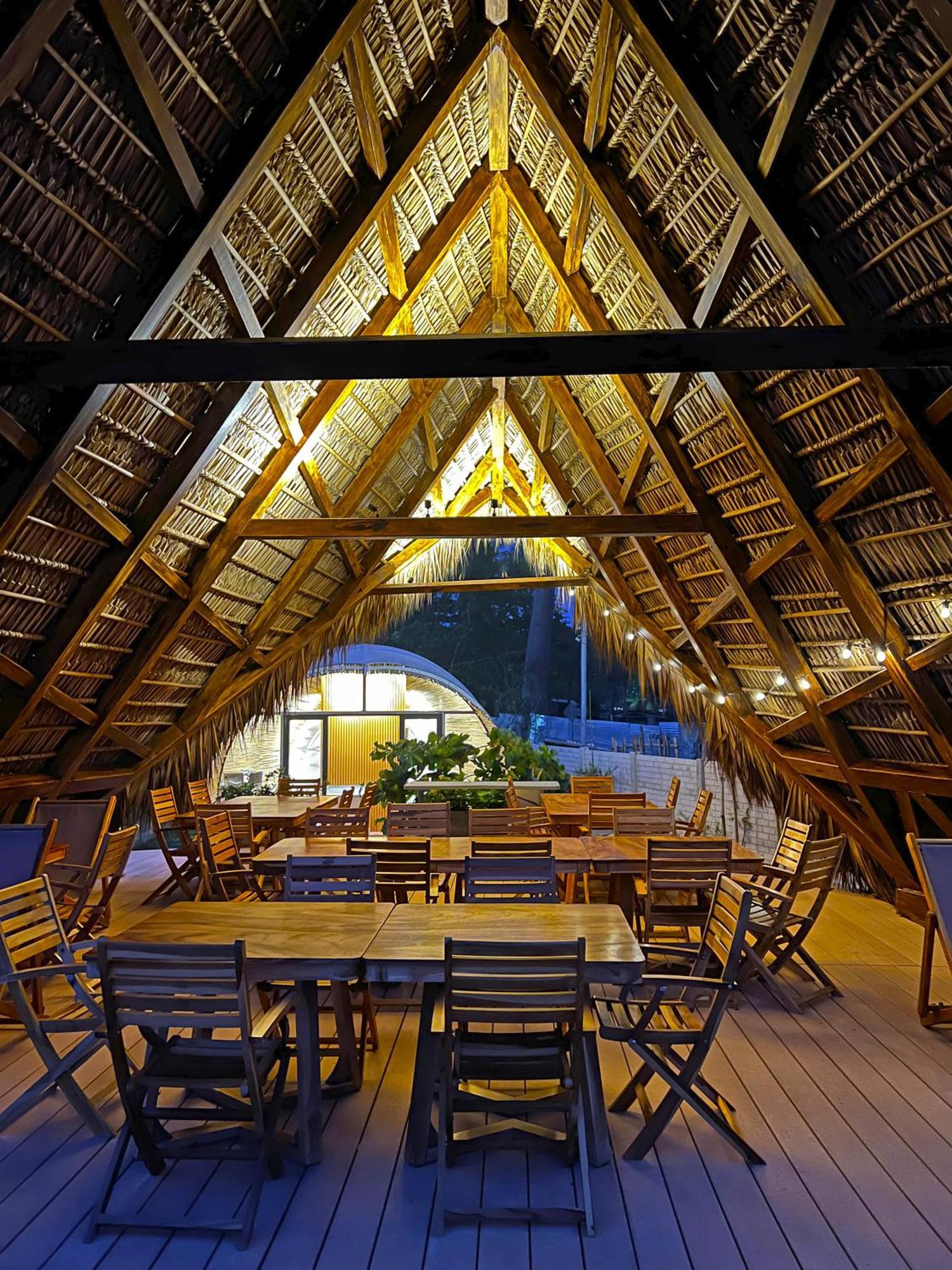 Almare Zonte - Beachfront Glamping Hotel El Zonte Eksteriør bilde