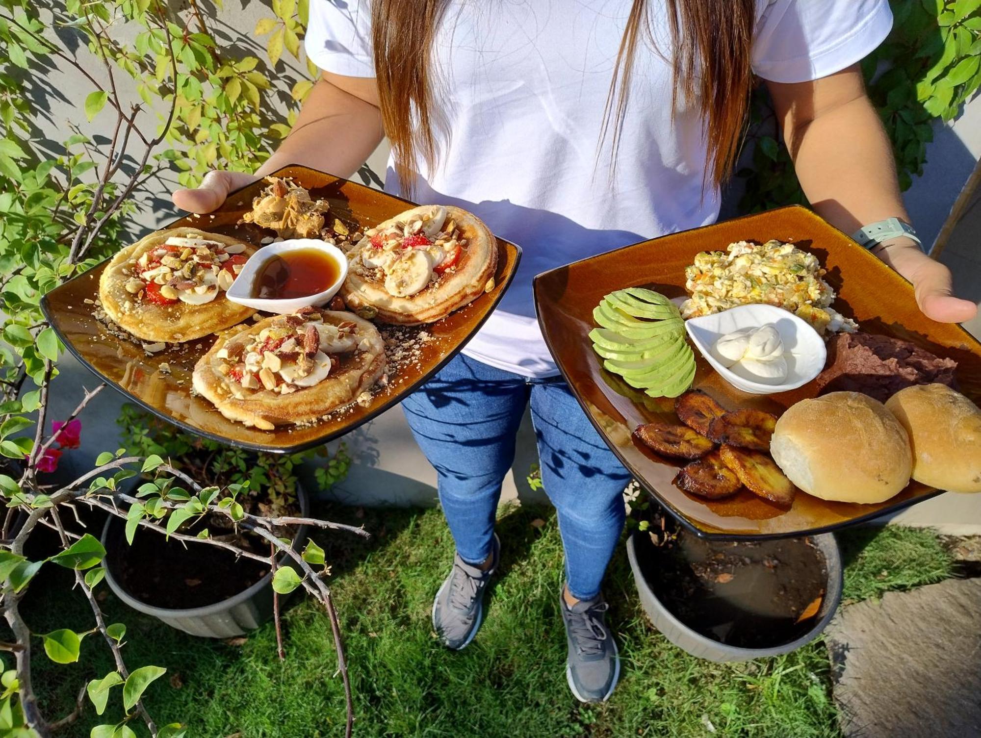 Almare Zonte - Beachfront Glamping Hotel El Zonte Eksteriør bilde